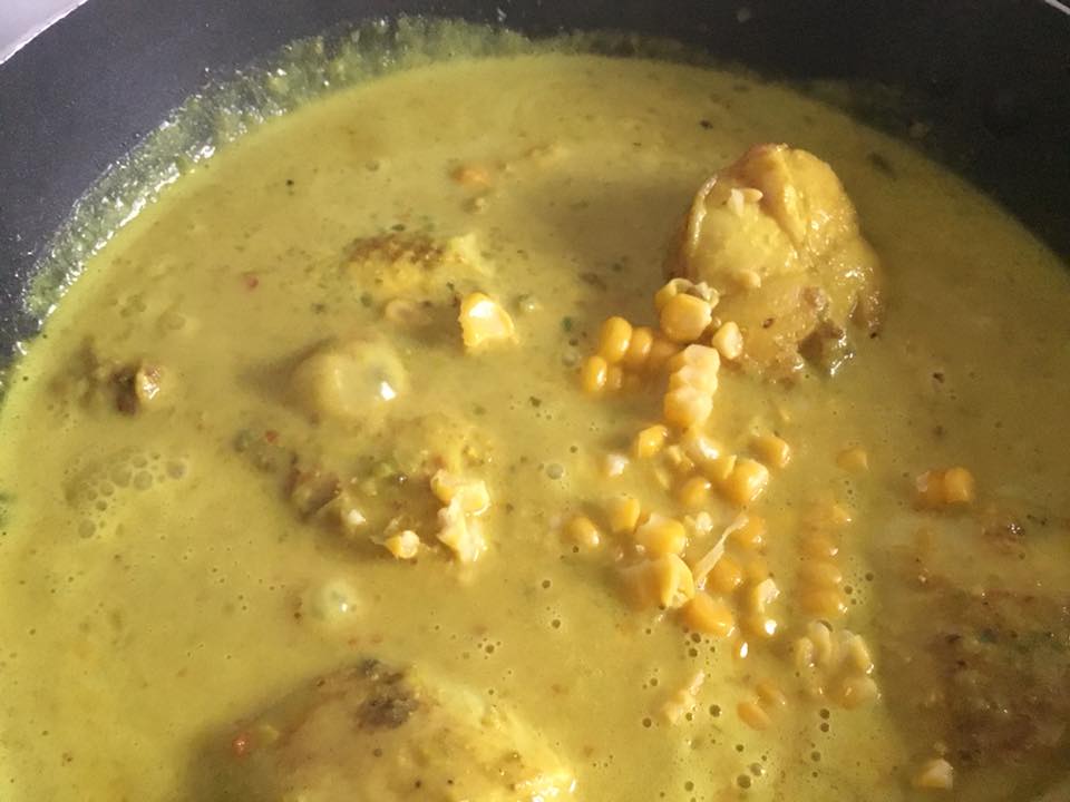 Low FODMAP fish coconut curry Fit FODMAP Foodie