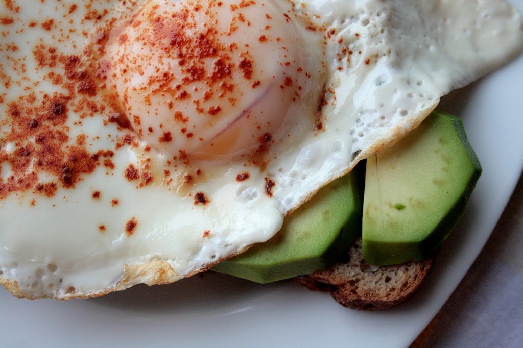 Low FODMAP Egg and avocado on toast Fit FODMAP Foodie