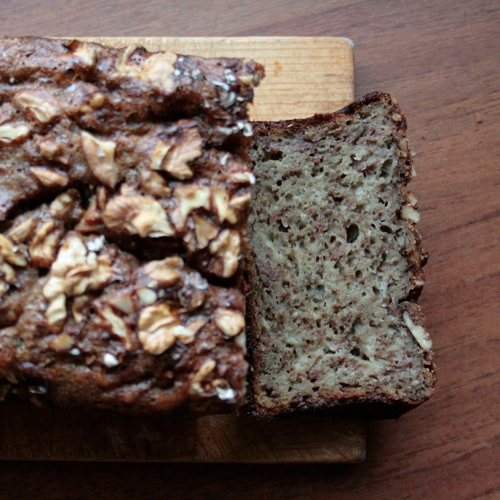 Low FODMAP gluten free banana bread Fit FODMAP Foodie
