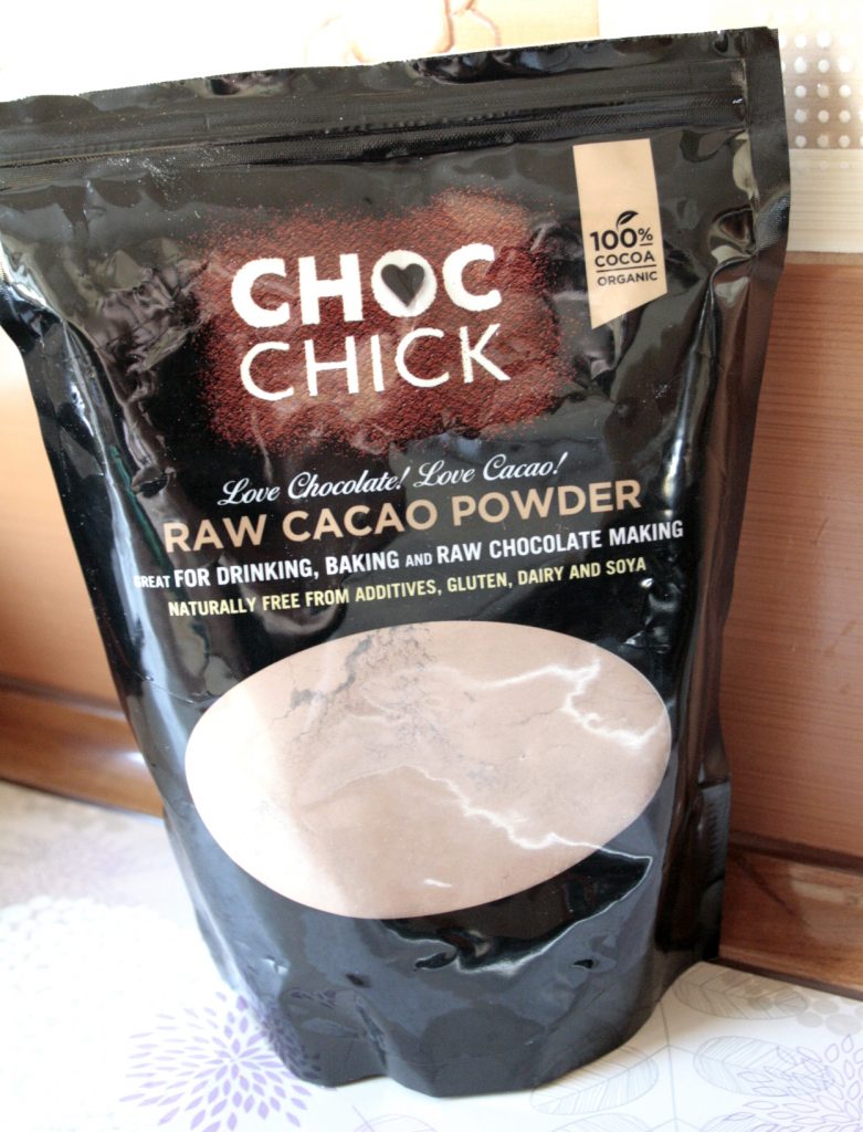 Choc Chic raw cacao powder