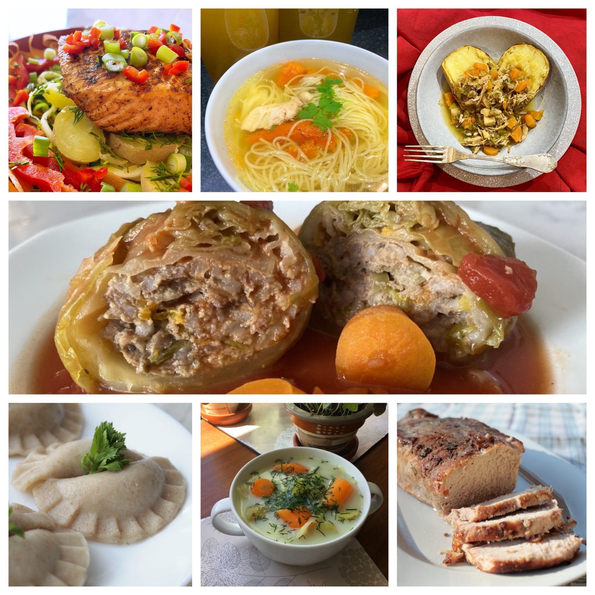 Low FODMAP Turkey Terrine Fit FODMAP Foodie