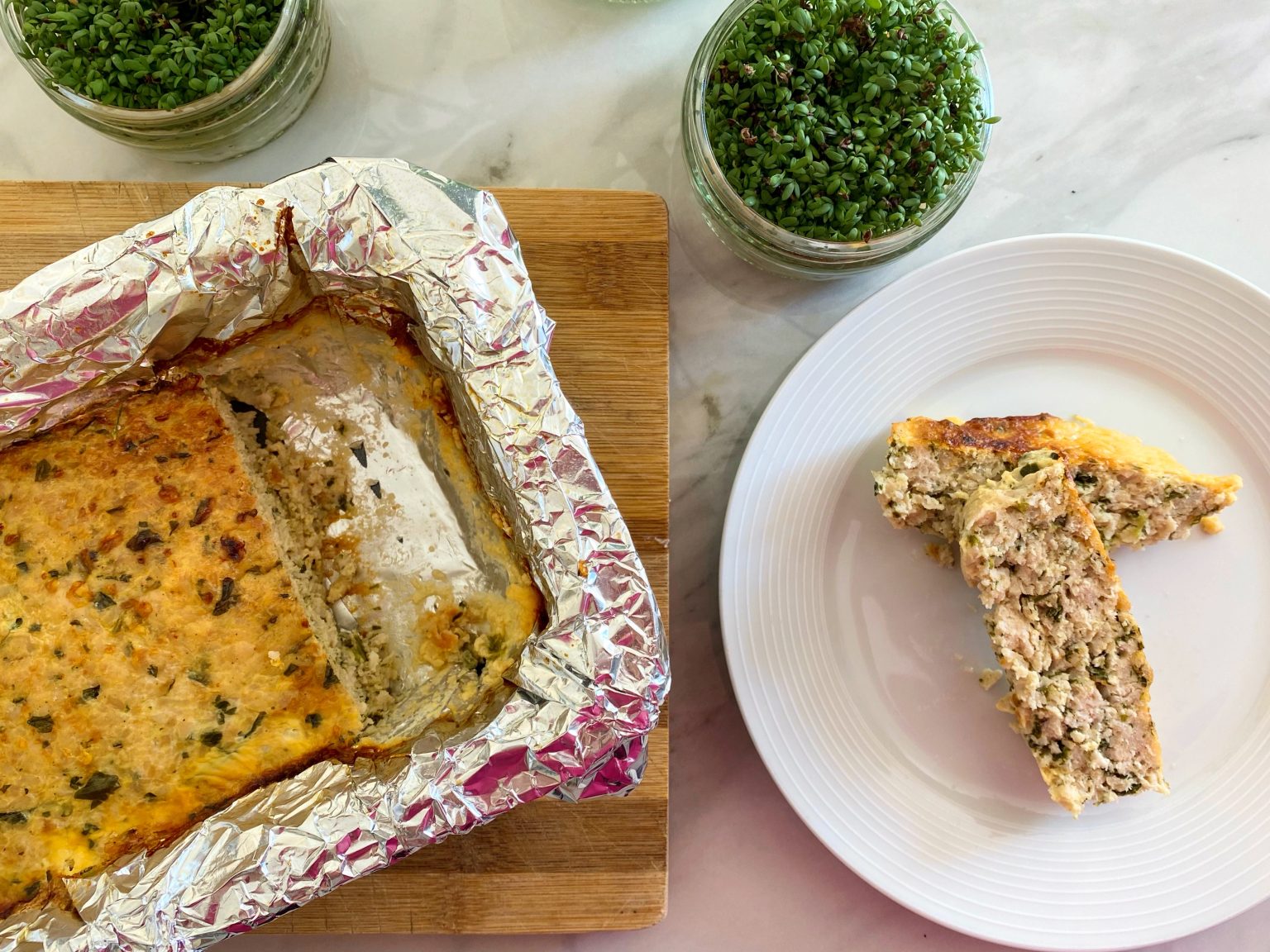 Low FODMAP Turkey Terrine Fit FODMAP Foodie