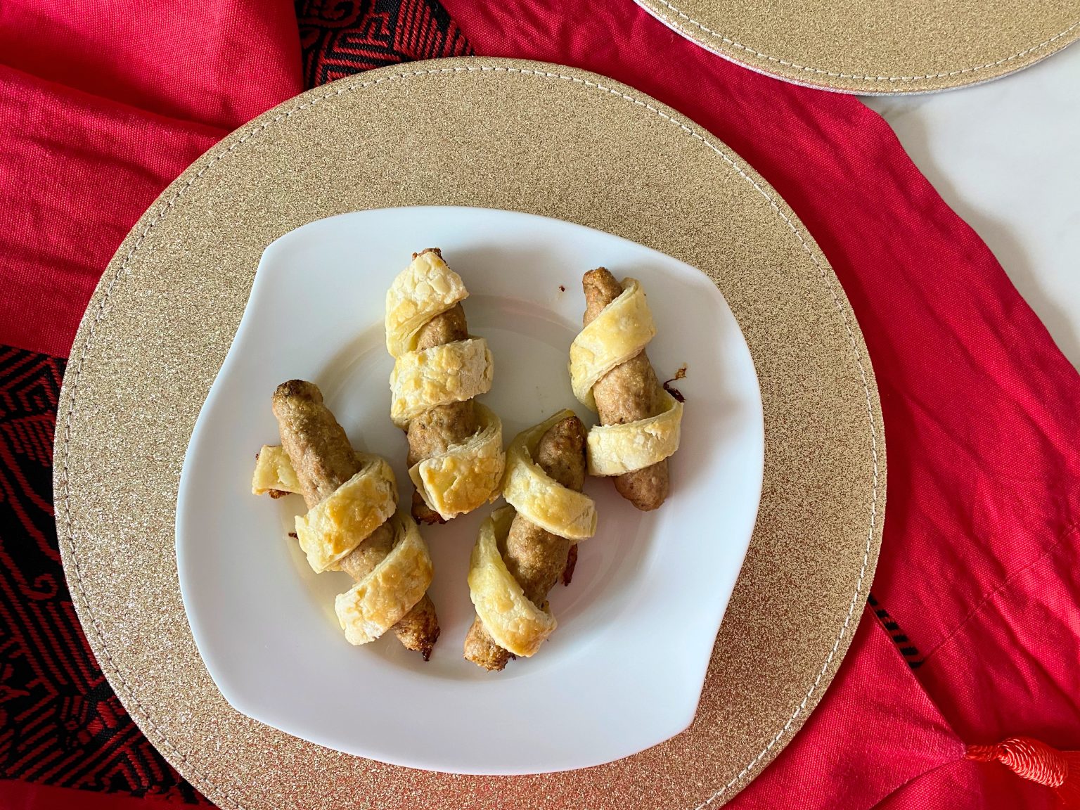 Low FODMAP Sausage Rolls Fit FODMAP Foodie