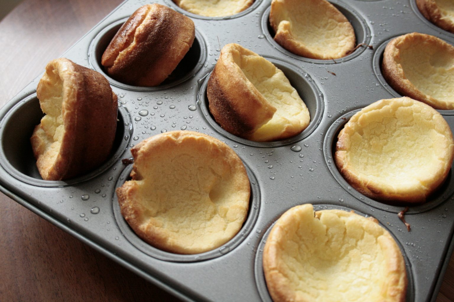 Gluten Free Yorkshire Pudding Fit FODMAP Foodie